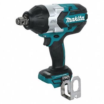 MAKITA Impact Wrench Cordless Full-Size 18VDC, 48XT77