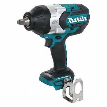 MAKITA Impact Wrench Cordless Compact 18VDC, 48XT79