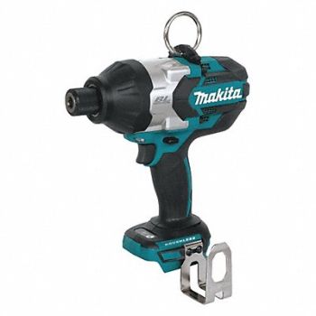 MAKITA Impact Wrench Pistol Grip 18VDC, 48XT81