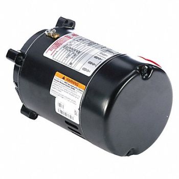 U.S. MOTORS Motor 1/2 HP 3 600 rpm 56J 208-230/460V, 55ML91