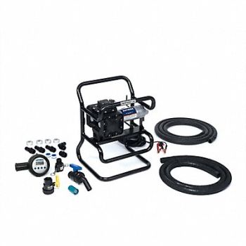 FILL-RITE Fuel Transfer Pump 12VDC 1 in Hose Dia, 48YA10