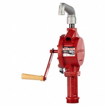 FILL-RITE Fuel Transfer Pump 10gpm Sealed Ball, 48YA38