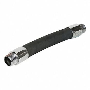 FILL-RITE Hose 14 in L 1 in Size Straight Spout, 48YA80