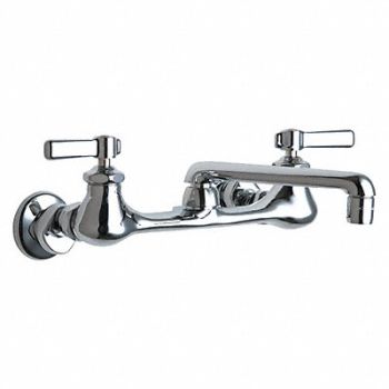 Straight Chrome Chicago Faucets 540, 48YD71