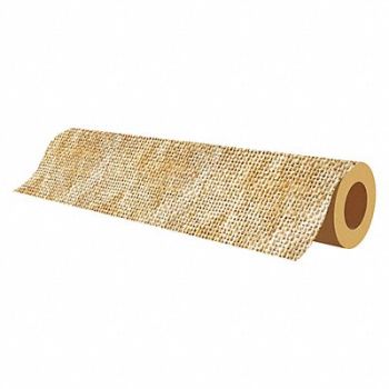 GRAINGER APPROVED Burlap Roll L 10 ft W 20 in, 48YG60