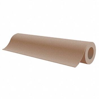 GRAINGER APPROVED Fiberglass Sheet L 72 ft Tan Plain, 48YV08