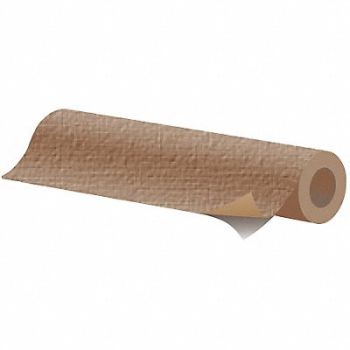 GRAINGER APPROVED Fiberglass Sheet L 108ft Copper Adhesive, 48ZA71