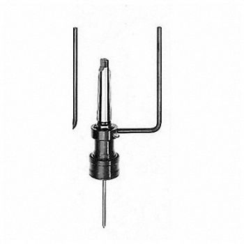 MILWAUKEE Quick Change Arbor M3, 48Z561