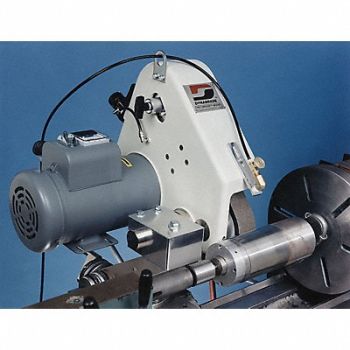 DYNABRADE Electric Belt Grinder 460 V 2 x 48 In, 48Z694