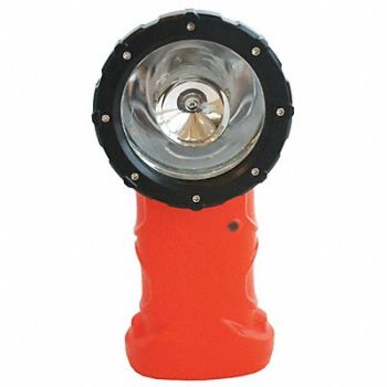 KOEHLER BRIGHTSTAR Indst Hands Free Light LED Orange, 178U31