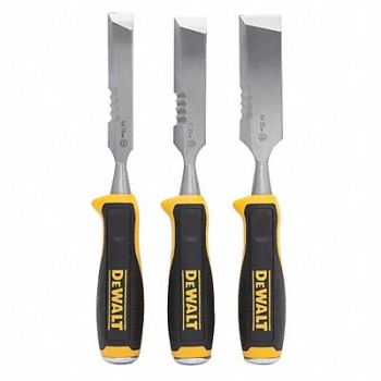 DEWALT Side Strike Chisel Set 3 Pieces, 48Z982
