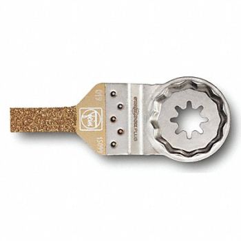 FEIN Oscillating Tool Blade Straight, 48ZC65