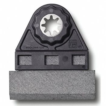 FEIN Grout Removal Blade 3 1/16 L 2 3/4 W PK2, 48ZC66