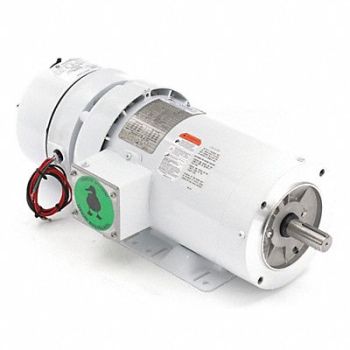 LEESON Motor 2 HP 1745 145TC 208-230/460V, 48ZF15