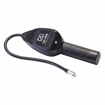 JB INDUSTRIES Combustible Gas Detector Alarm, 48ZJ74