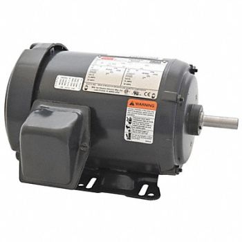DAYTON GP Motor 2 HP 3 505 RPM 208-230/460V 56H, 48ZJ89
