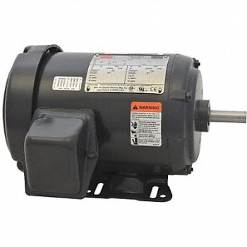DAYTON GP Motor 2 HP 1 750 RPM 208-230/460V 56H, 48ZJ90