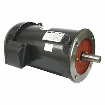 DAYTON GP Motor 1 1/2 HP 1 170 RPM 230/460V, 48ZK04