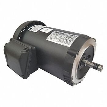 DAYTON GP Motor 1 HP 1 765 RPM 230/460V AC 56C, 48ZK02