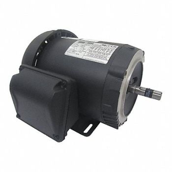 DAYTON GP Motor 1 HP 1 765 RPM 230/460V AC 56HC, 48ZK03