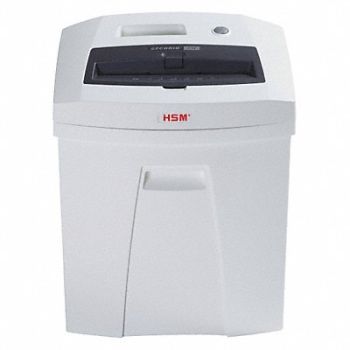 HSM OF AMERICA Paper Shredder Personal, 48ZM44