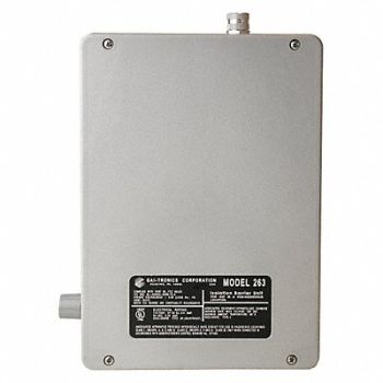 HUBBELL GAI-TRONICS Isolation Barrier Unit Gray, 48ZR32