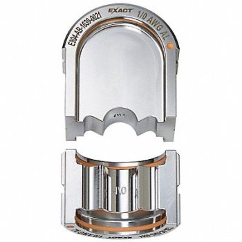 MILWAUKEE Crimping Die U Style 12 tons, 53RG22