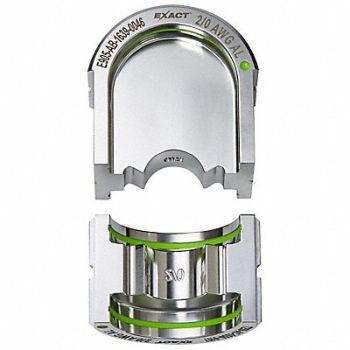 MILWAUKEE Crimping Die U Style 12 tons, 53RG24