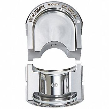 MILWAUKEE Crimping Die U Style 12 tons, 53RG28