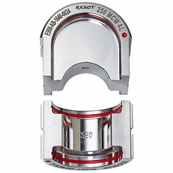 MILWAUKEE Crimping Die U Style 12 tons, 53RG30