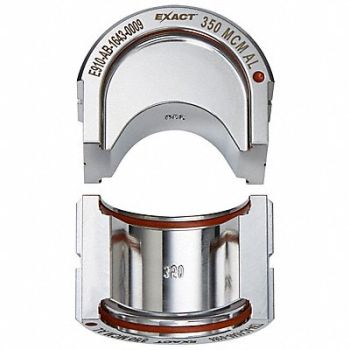 MILWAUKEE Crimping Die U Style 12 tons, 53RG34