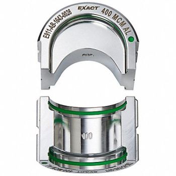 MILWAUKEE Crimping Die U Style 12 tons, 53RG36