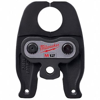 MILWAUKEE Press Jaw PEX 1 1/4 in Pipe, 60GF97