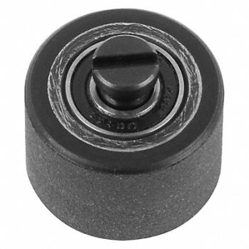 MILWAUKEE Bandfile Contact Wheel Replacement, 807VN6