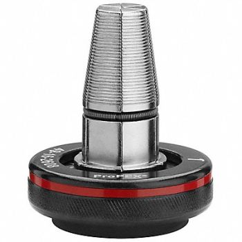 MILWAUKEE Expansion Head 1 in Expander Head Size, 6AWK5