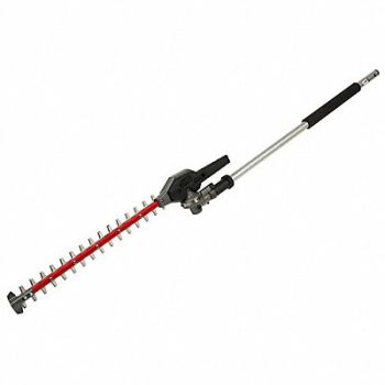 MILWAUKEE Clipper Attachment 60-1/2 Length, 55MN19