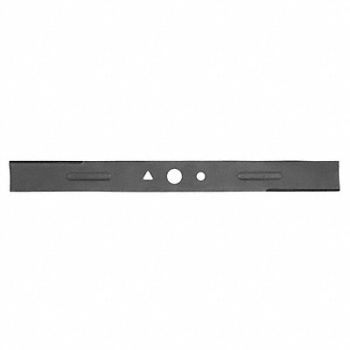 MILWAUKEE Mower Blade Standard 21 L x 2 W, 799Z06