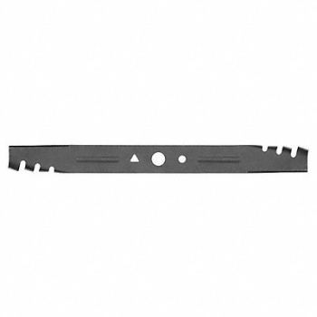 MILWAUKEE High Lift Mower Blade Mulching 21 L, 799Z07