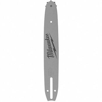 MILWAUKEE Chainsaw Guide Bar, 807VF0
