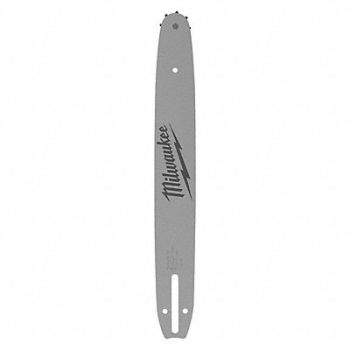 MILWAUKEE Chainsaw Guide Bar, 807VF2