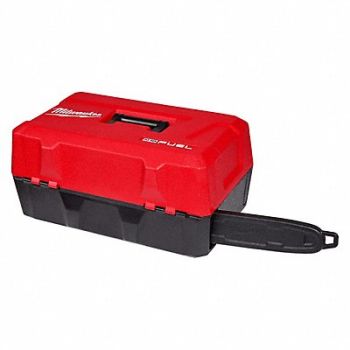 MILWAUKEE Chainsaw Case, 807VF3