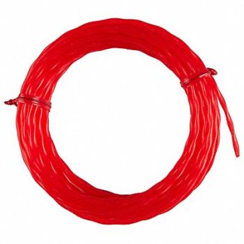 MILWAUKEE Trimmer Line 20 ft L 0.095 Dia PK5, 800TM4