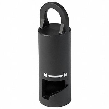 MILWAUKEE Quik-Lok Attachment Hook, 800TM2