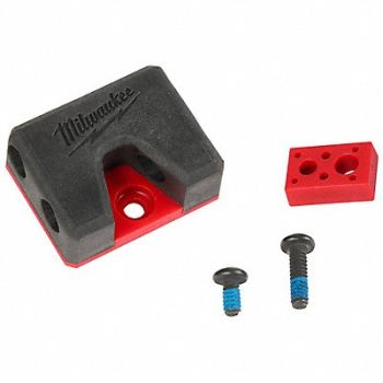 MILWAUKEE Bit Holder Hex 1-3/10, 794JM5
