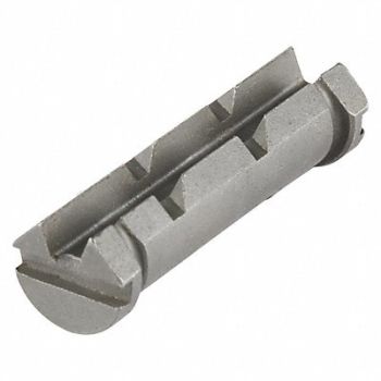 MILWAUKEE Threading Jaw Inserts, 807VM5