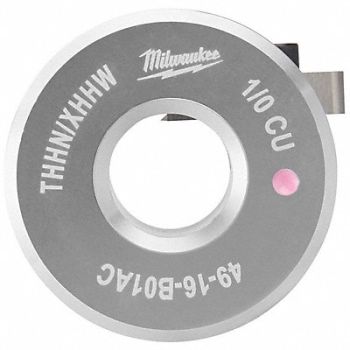 MILWAUKEE Stripping Bushing Copper THHN/XHHW, 56HF66