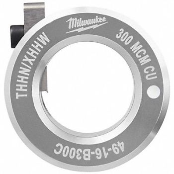 MILWAUKEE Stripping Bushing Copper THHN/XHHW, 56HF81