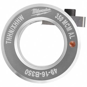 MILWAUKEE Stripping Bushing Aluminum THHN/XHHW, 56HF83