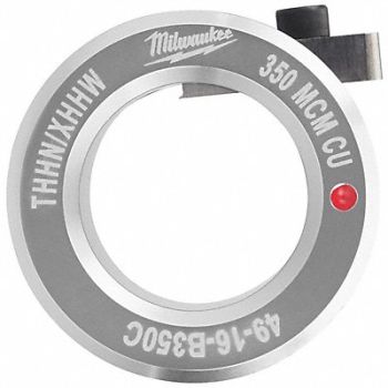 MILWAUKEE Stripping Bushing Copper THHN/XHHW, 56HF84