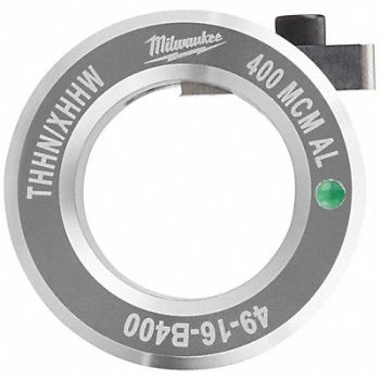 MILWAUKEE Stripping Bushing Aluminum THHN/XHHW, 56HF86